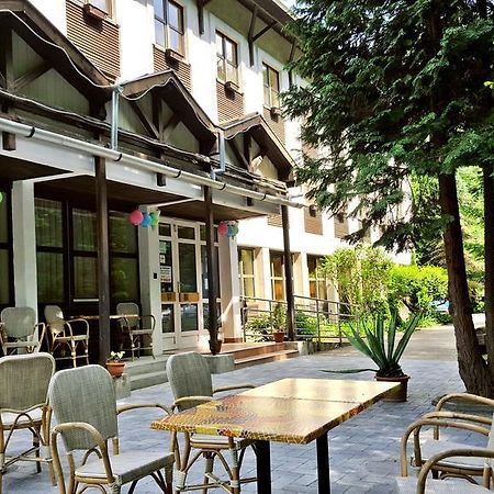 Salgo Hotel Salgótarján Dış mekan fotoğraf