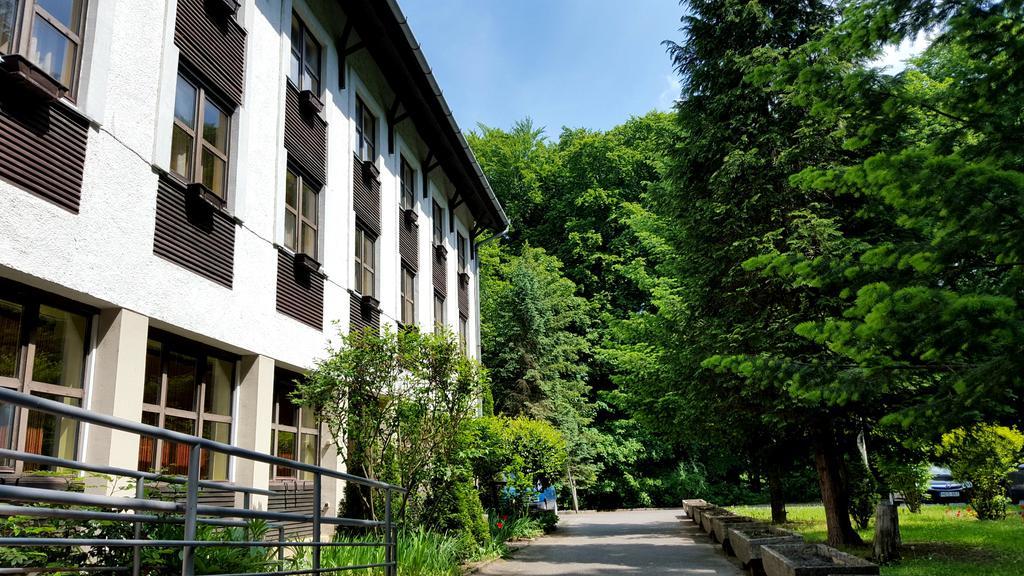 Salgo Hotel Salgótarján Dış mekan fotoğraf