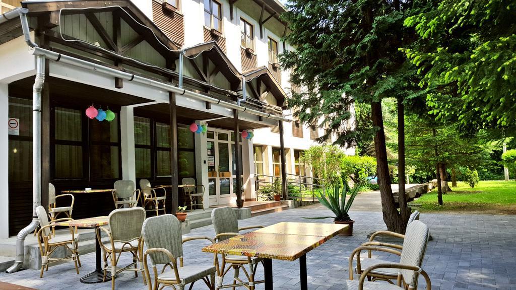 Salgo Hotel Salgótarján Dış mekan fotoğraf