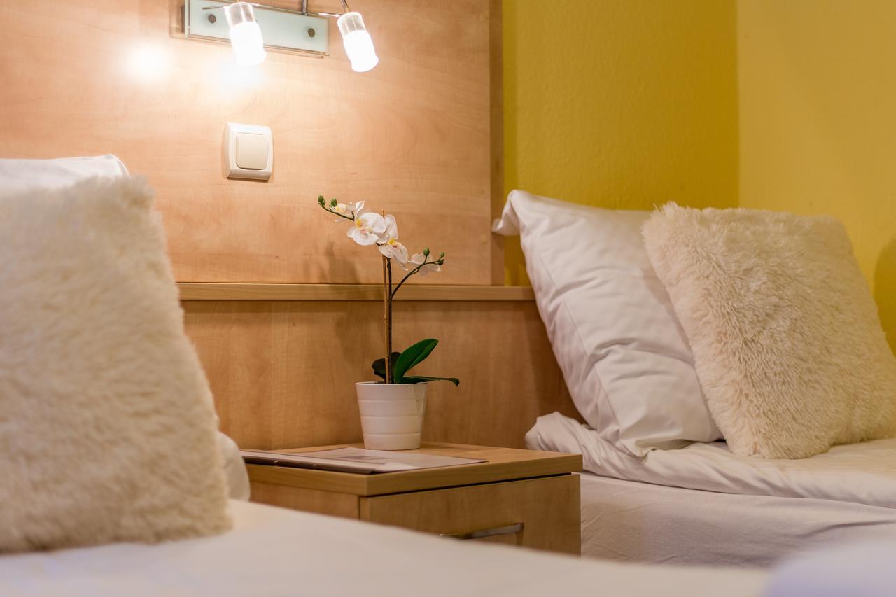 Salgo Hotel Salgótarján Dış mekan fotoğraf