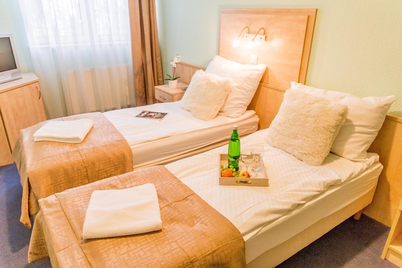 Salgo Hotel Salgótarján Dış mekan fotoğraf