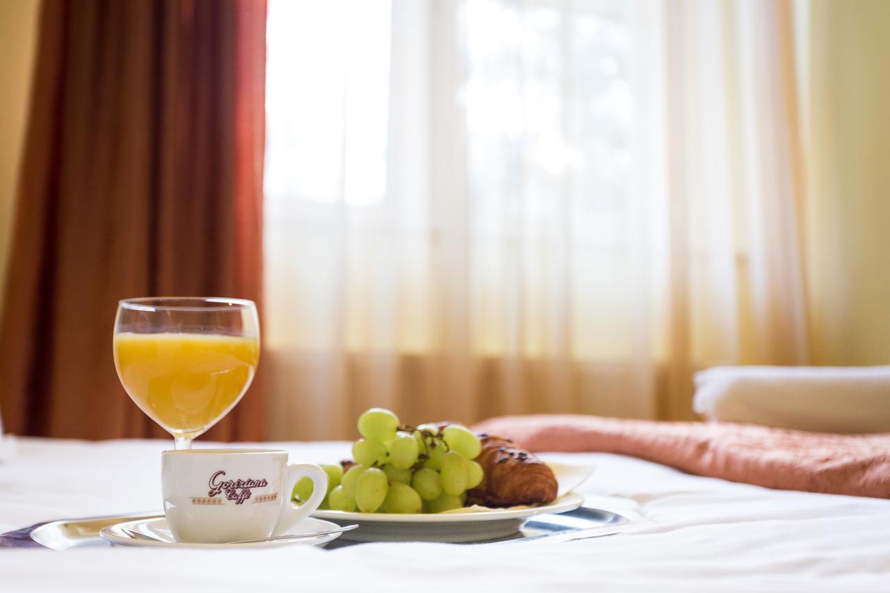 Salgo Hotel Salgótarján Dış mekan fotoğraf