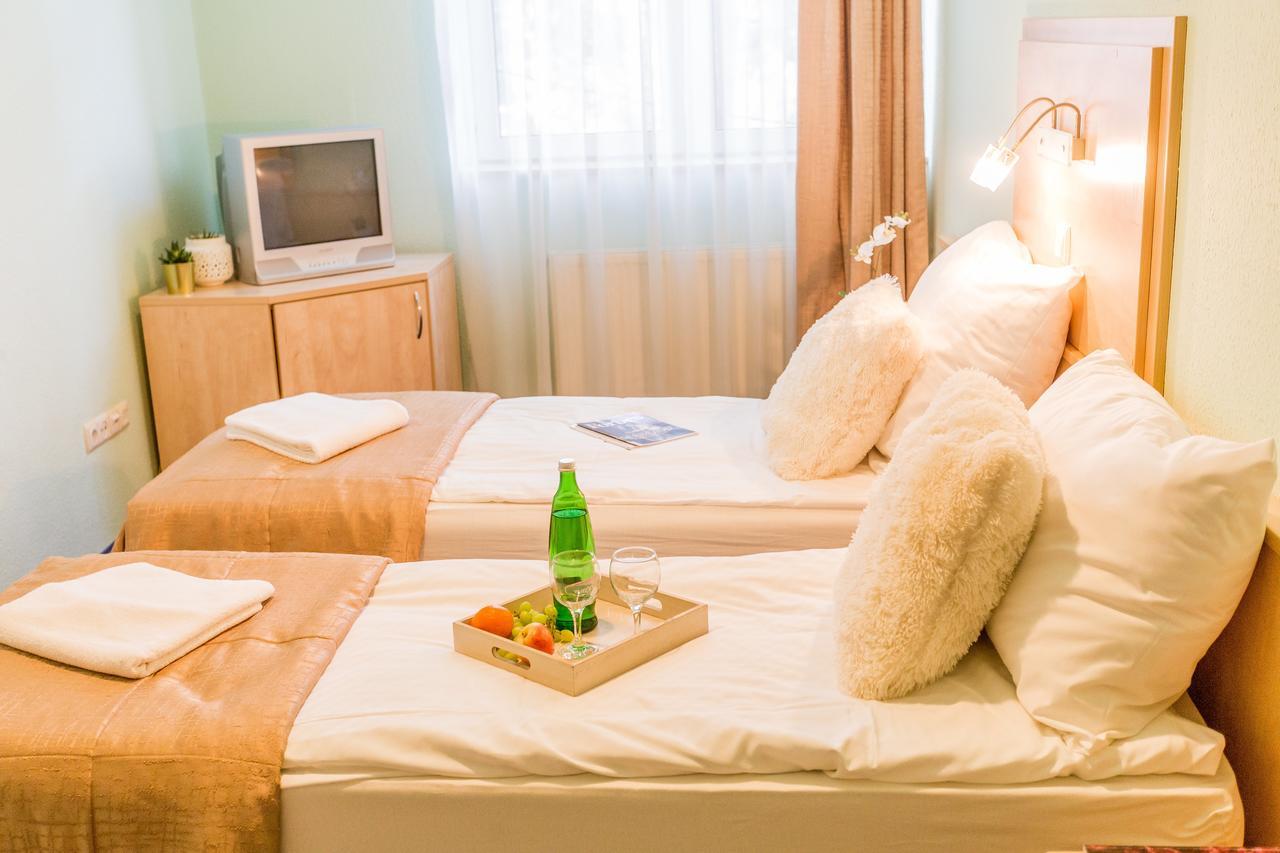Salgo Hotel Salgótarján Dış mekan fotoğraf
