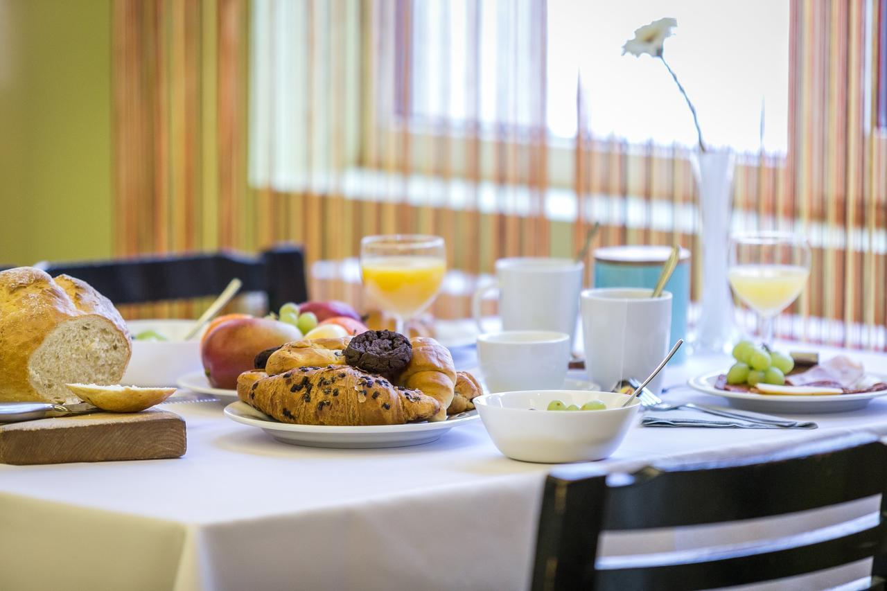 Salgo Hotel Salgótarján Dış mekan fotoğraf